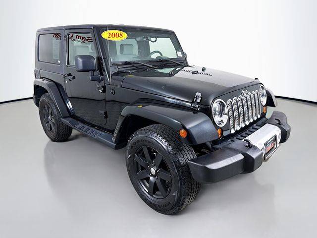 2008 Jeep Wrangler Sahara — SUV — 129,411 mi — Bloomington, IL