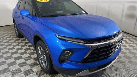 2024 Chevrolet Blazer 2LT — SUV — 1,125 mi — Bloomington, IL