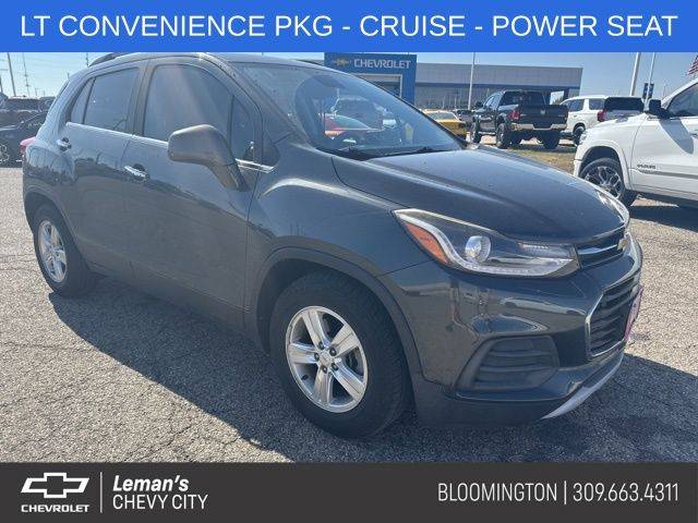 2018 Chevrolet Trax LT — SUV — 87,675 mi — Bloomington, IL