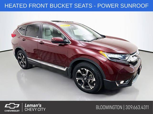2019 Honda CR-V Touring — SUV — 65,879 mi — Bloomington, IL
