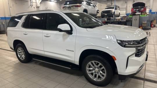 2024 Chevrolet Tahoe LT — SUV — 29,580 mi — Bloomington, IL