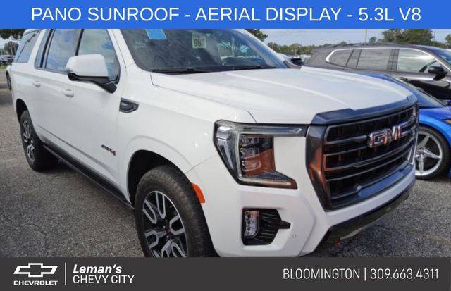 2023 GMC Yukon AT4 — SUV — 26,862 mi — Bloomington, IL
