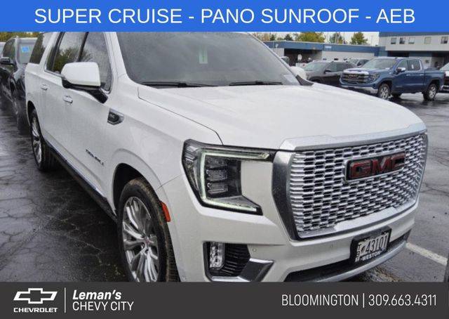 2023 GMC Yukon Denali — SUV — 26,262 mi — Bloomington, IL