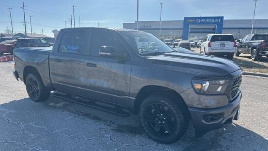 2024 Ram 1500 Big Horn — Pickup Truck — 12,418 mi — Bloomington, IL
