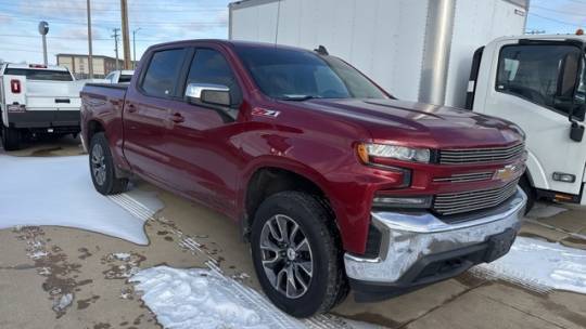 2019 Chevrolet Silverado 1500 LT — Pickup Truck — 81,378 mi — Bloomington, IL