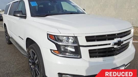 2018 Chevrolet Suburban Premier — SUV — 91,600 mi — Bloomington, IL