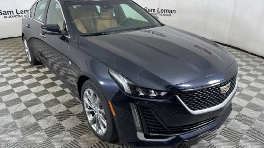 2020 Cadillac CT5 Premium Luxury — Sedan — 15,968 mi — Bloomington, IL