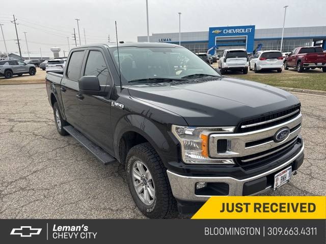 2018 Ford F-150 XL — Pickup Truck — 71,308 mi — Bloomington, IL