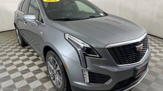 2024 Cadillac XT5 Premium Luxury — SUV — 7,507 mi — Bloomington, IL