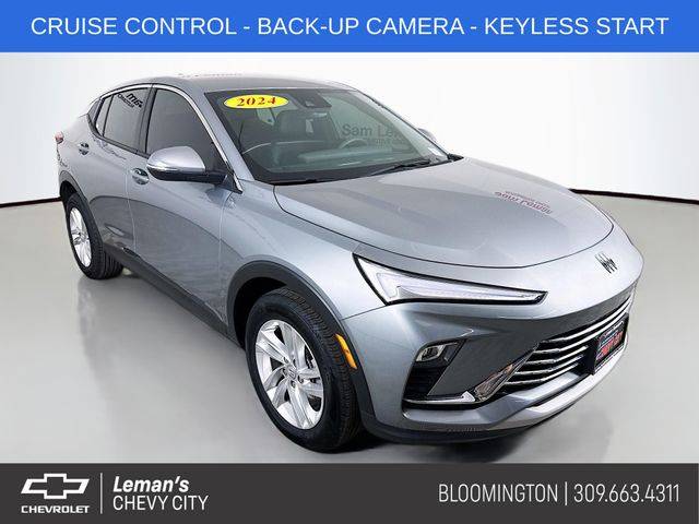 2024 Buick Envista Preferred — SUV — 7,778 mi — Bloomington, IL