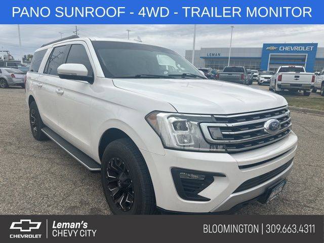 2018 Ford Expedition XLT — SUV — 127,467 mi — Bloomington, IL