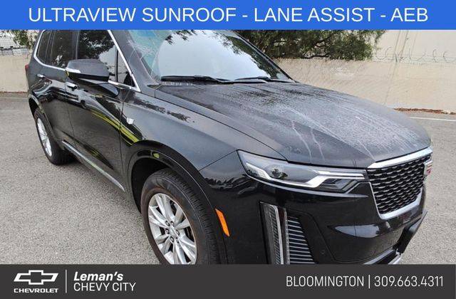2023 Cadillac XT6 Luxury — SUV — 27,101 mi — Bloomington, IL