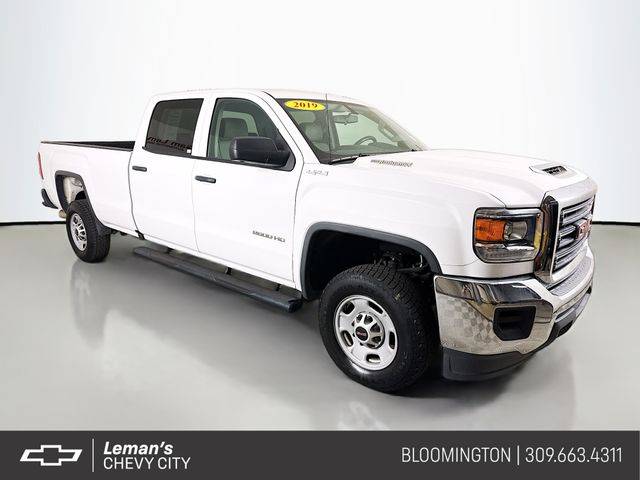 2019 GMC Sierra 2500HD Base — Pickup Truck — 67,222 mi — Bloomington, IL