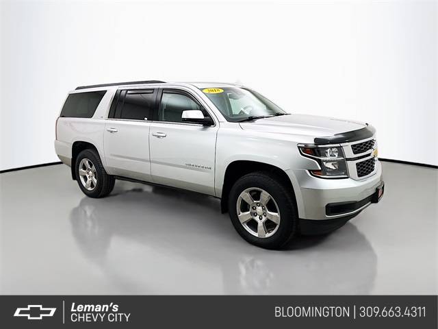 2018 Chevrolet Suburban LT — SUV — 99,900 mi — Bloomington, IL