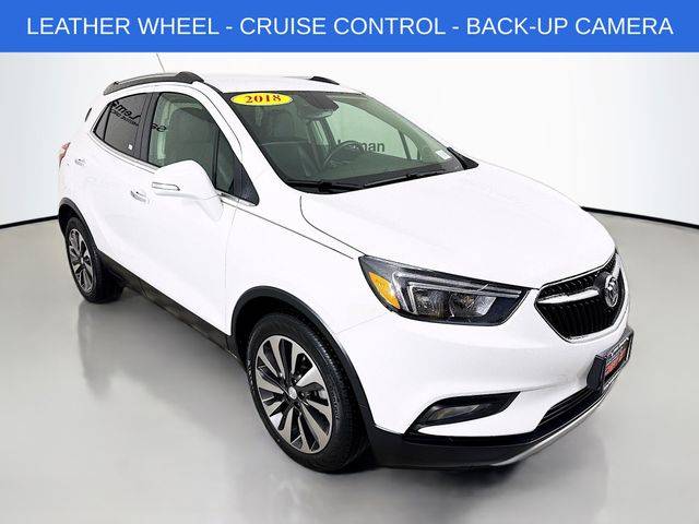 2018 Buick Encore Preferred II — SUV — 41,648 mi — Bloomington, IL