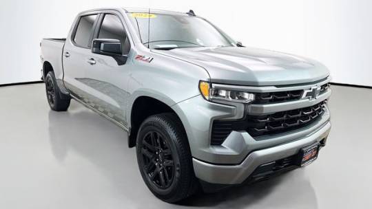 2024 Chevrolet Silverado 1500 RST