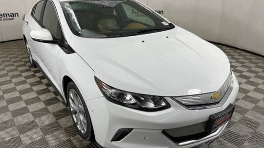 2017 Chevrolet Volt Premier — Sedan — 51,099 mi — Bloomington, IL