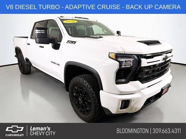 2024 Chevrolet Silverado 3500HD LTZ — Pickup Truck — 38,408 mi — Bloomington, IL