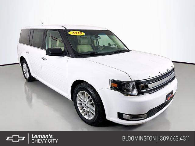 2018 Ford Flex SEL — SUV — 116,052 mi — Bloomington, IL