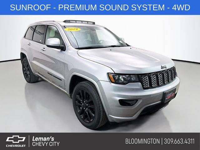 2019 Jeep Grand Cherokee Altitude
