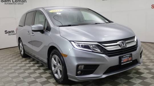 2018 Honda Odyssey EX-L — Minivan — 134,790 mi — Bloomington, IL
