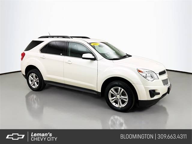 2015 Chevrolet Equinox LT — SUV — 90,554 mi — Bloomington, IL