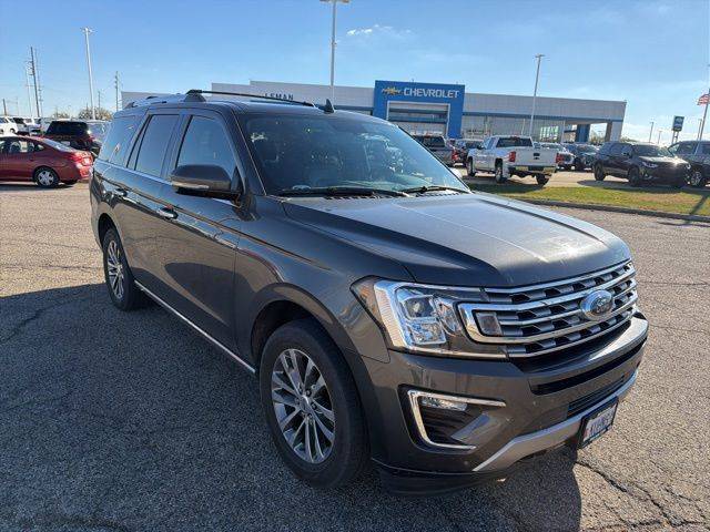 2018 Ford Expedition Limited — SUV — 101,000 mi — Bloomington, IL