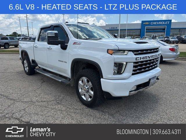 2022 Chevrolet Silverado 2500HD LTZ — Pickup Truck — 140,494 mi — Bloomington, IL