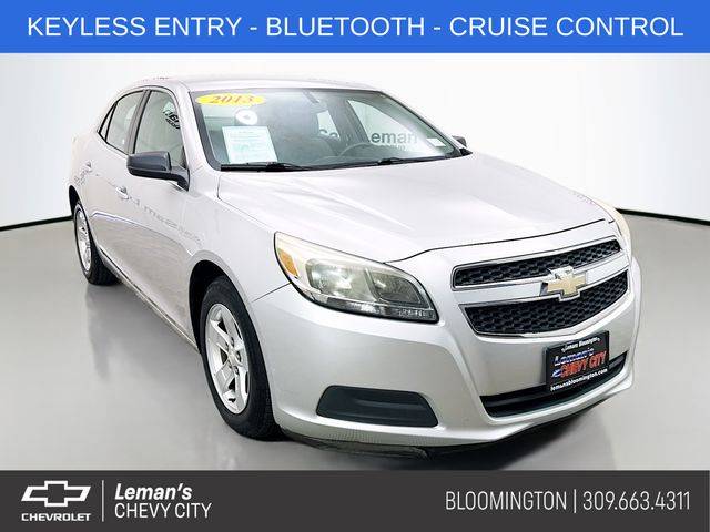2013 Chevrolet Malibu LS — Sedan — 134,175 mi — Bloomington, IL