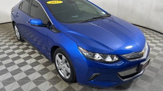 2017 Chevrolet Volt LT — Sedan — 131,852 mi — Bloomington, IL