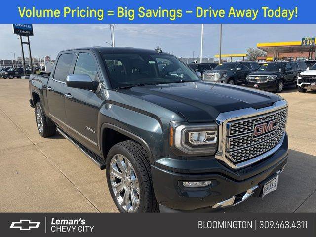 2017 GMC Sierra 1500 Denali — Pickup Truck — 144,910 mi — Bloomington, IL