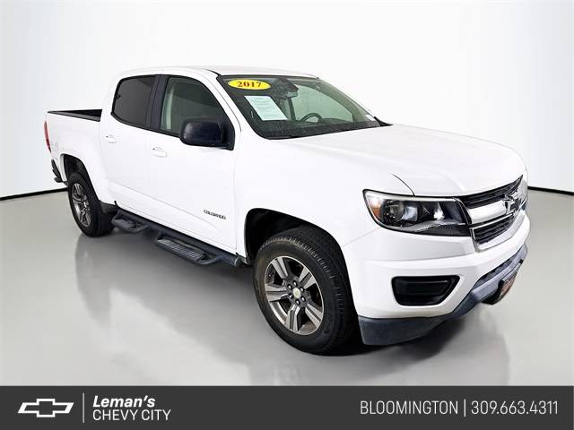 2017 Chevrolet Colorado LT — Pickup Truck — 45,842 mi — Bloomington, IL