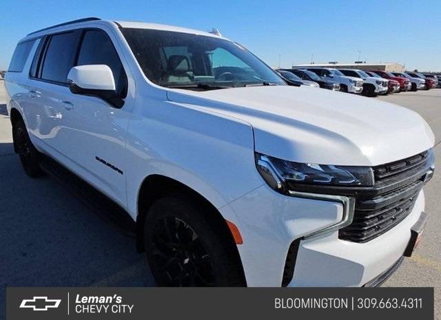 2024 Chevrolet Suburban RST — SUV — 12,996 mi — Bloomington, IL