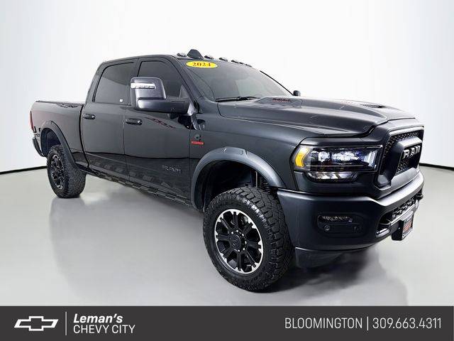 2024 Ram 2500 Rebel — Pickup Truck — 17,517 mi — Bloomington, IL