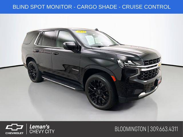 2022 Chevrolet Tahoe LS — SUV — 33,027 mi — Bloomington, IL