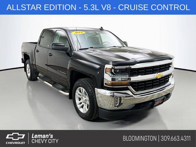 2018 Chevrolet Silverado 1500 LT — Pickup Truck — 149,952 mi — Bloomington, IL