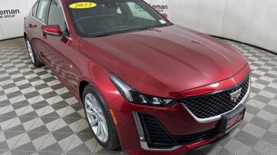 2023 Cadillac CT5 Luxury — Sedan — 11,780 mi — Bloomington, IL