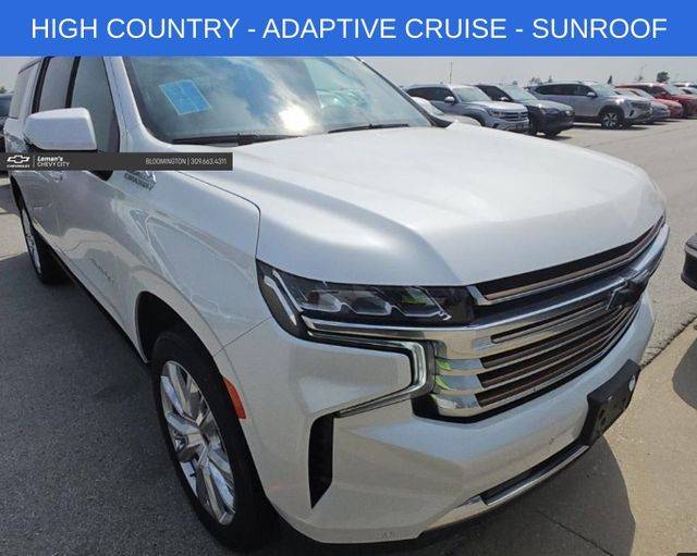 2023 Chevrolet Suburban High Country — SUV — 22,654 mi — Bloomington, IL
