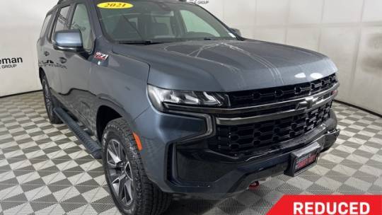 2021 Chevrolet Tahoe Z71 — SUV — 66,532 mi — Bloomington, IL