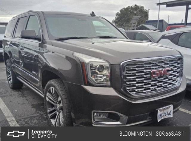 2019 GMC Yukon Denali — SUV — 76,083 mi — Bloomington, IL
