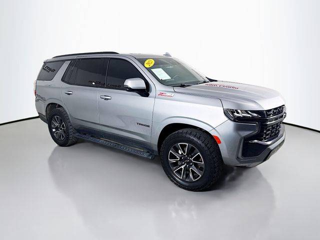 2023 Chevrolet Tahoe Z71 — SUV — 16,509 mi — Bloomington, IL