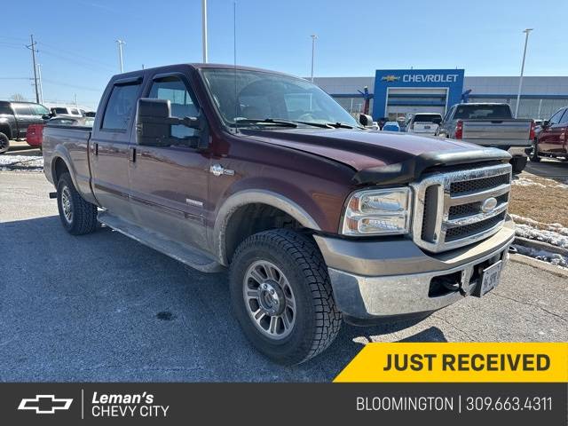 2006 Ford Super Duty F-250 XL — Pickup Truck — 201,126 mi — Bloomington, IL