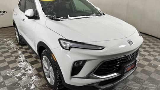 2024 Buick Encore GX Preferred — SUV — 5,103 mi — Bloomington, IL
