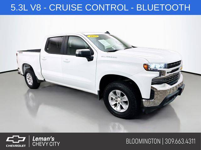 2019 Chevrolet Silverado 1500 LT — Pickup Truck — 65,062 mi — Bloomington, IL