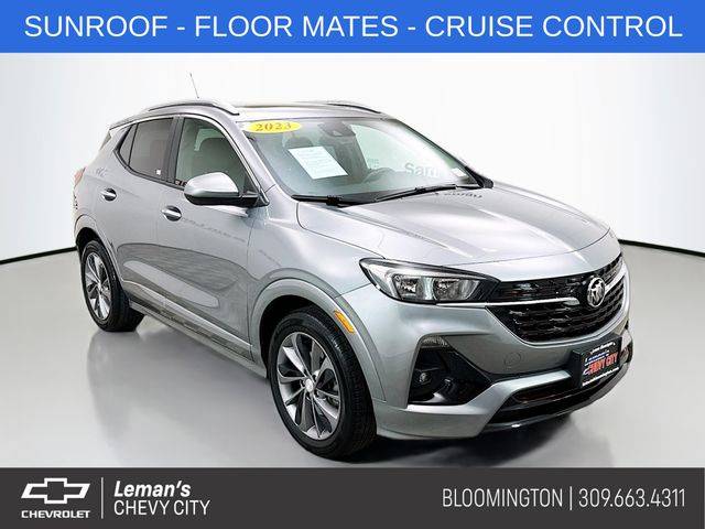 2023 Buick Encore GX Select — SUV — 37,404 mi — Bloomington, IL