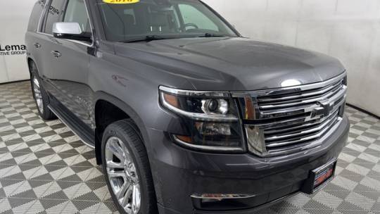 2016 Chevrolet Tahoe LTZ — SUV — 77,507 mi — Bloomington, IL