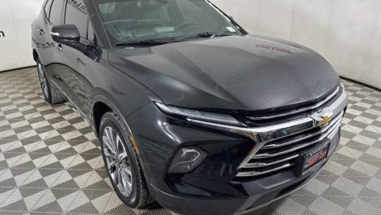 2023 Chevrolet Blazer Premier — SUV — 15,242 mi — Bloomington, IL
