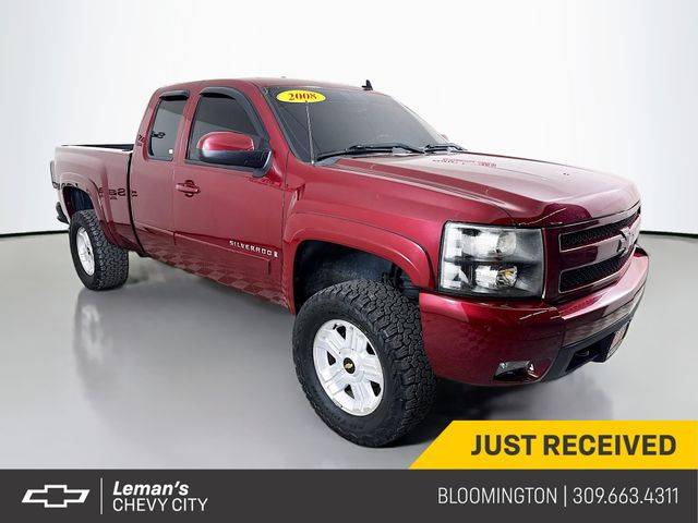2008 Chevrolet Silverado 1500 LTZ — Pickup Truck — 191,923 mi — Bloomington, IL