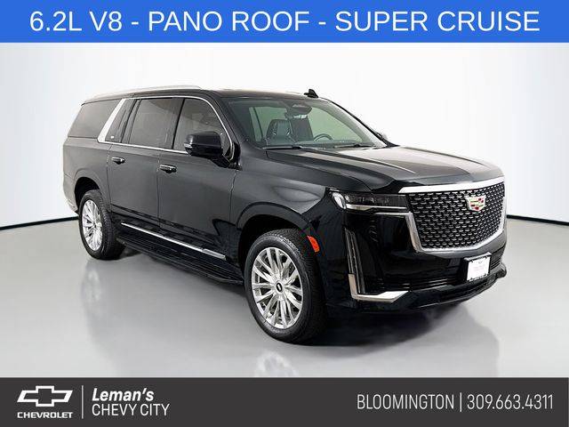 2024 Cadillac Escalade Premium Luxury