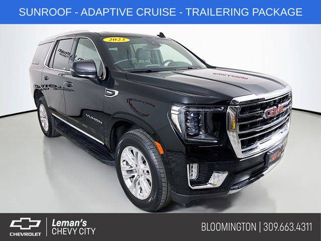 2023 GMC Yukon SLT — SUV — 80,452 mi — Bloomington, IL